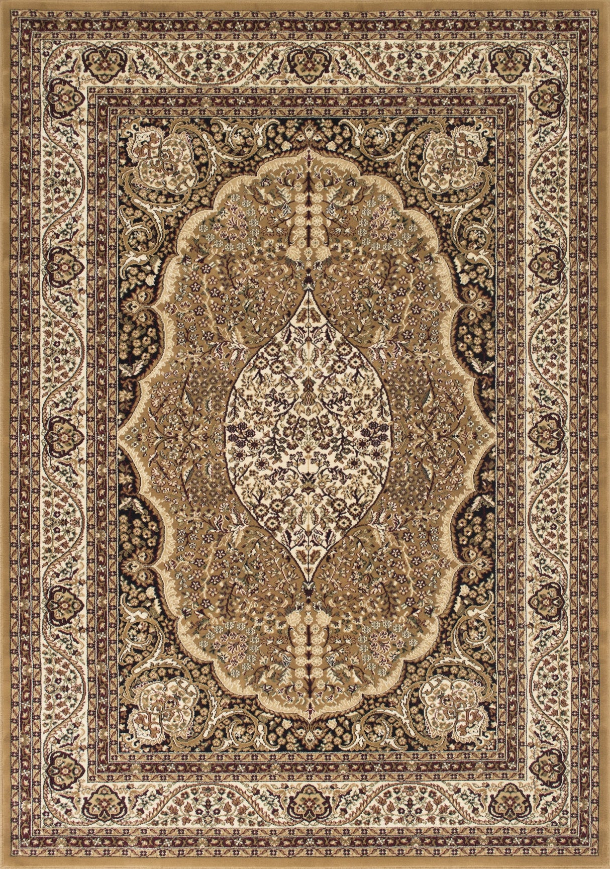 Elegance 207 Beige Rug