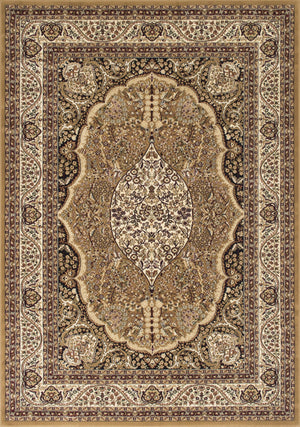 Elegance 207 Beige Rug