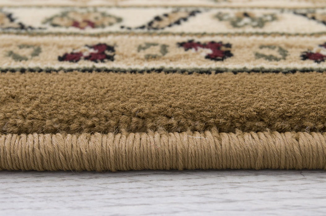 American cover design / Persian weavers Elegance 207 Beige Rug