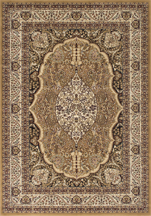 American cover design / Persian weavers Elegance 207 Beige Rug