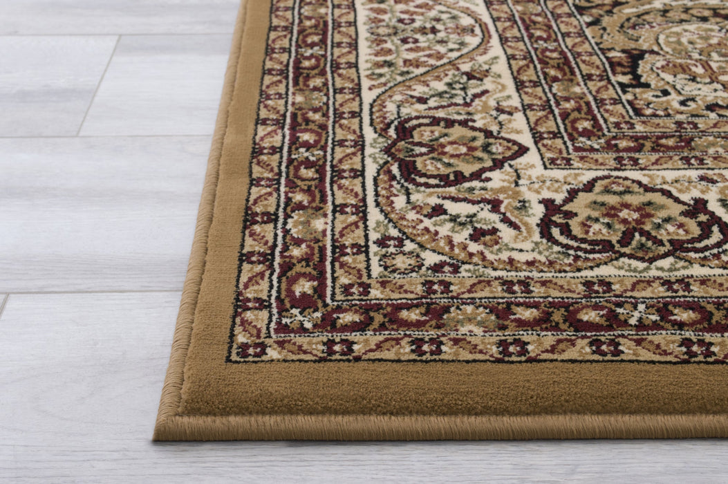 American cover design / Persian weavers Elegance 207 Beige Rug