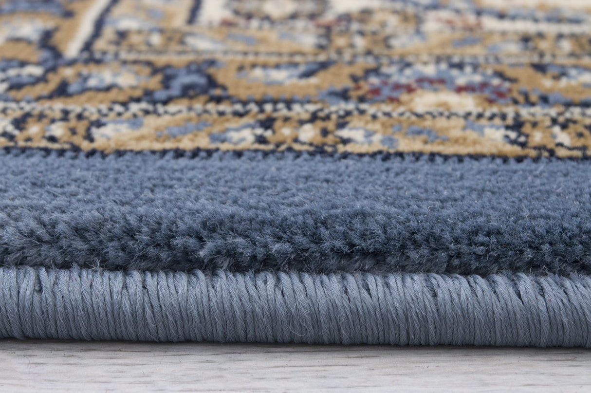 Elegance 207 Sky Blue Rug