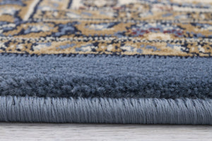Elegance 207 Sky Blue Rug