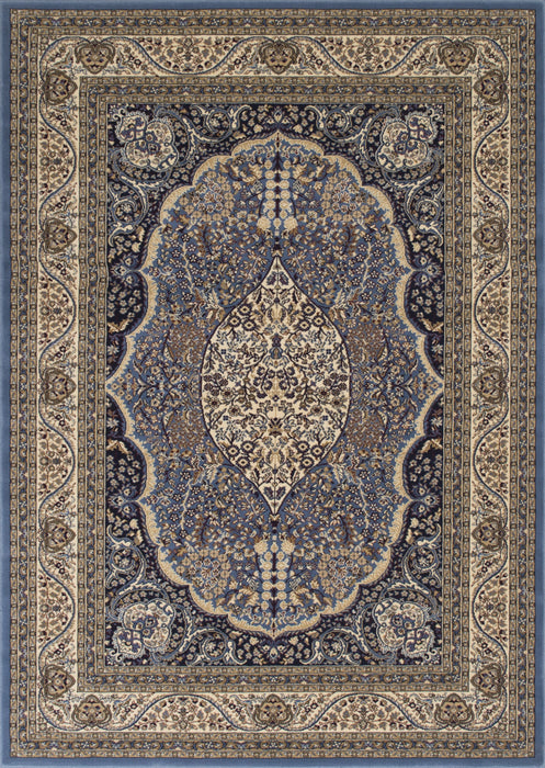 American cover design / Persian weavers Elegance 207 Sky Blue Rug