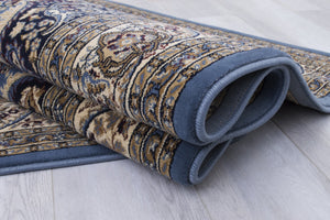 Elegance 207 Sky Blue Rug