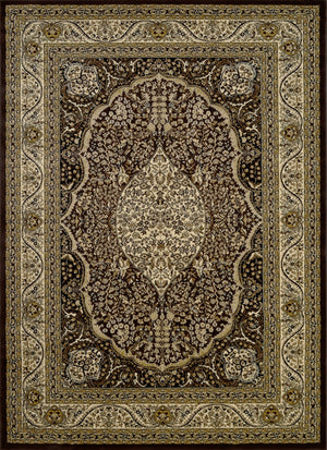 Elegance 207 Chocolate Rug