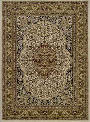 Elegance 207 Ivory Rug