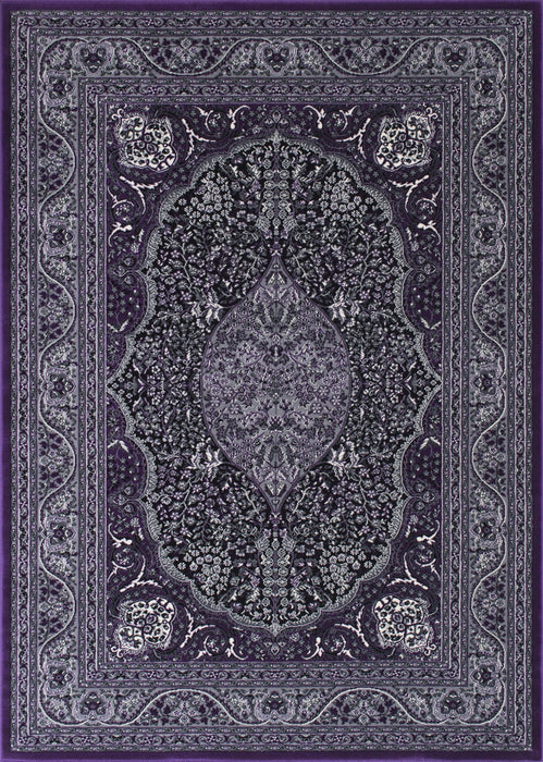 American cover design / Persian weavers Elegance 207 Raspberry Rug