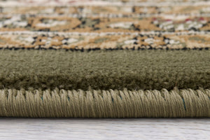 Elegance 207 Sage Green Rug