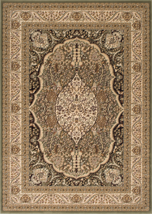 American cover design / Persian weavers Elegance 207 Sage Green Rug