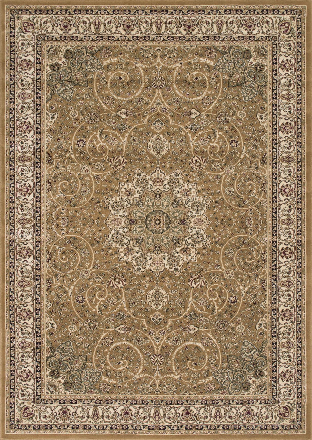 Elegance 208 Beige Rug