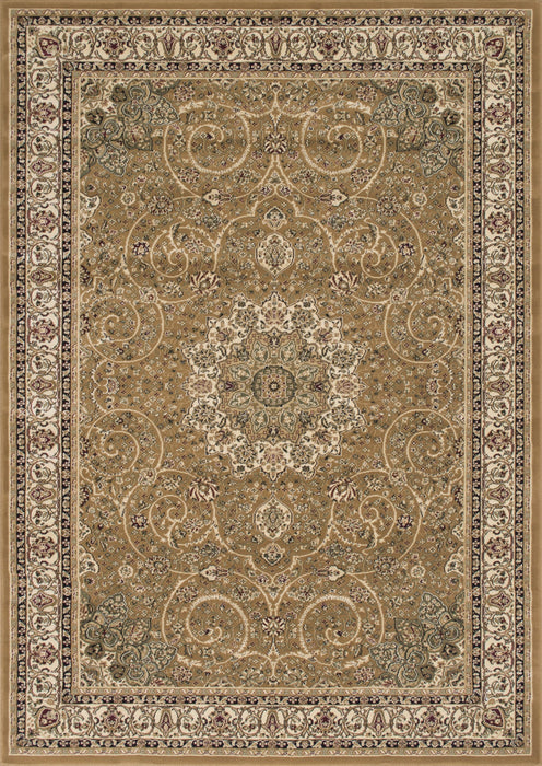 American cover design / Persian weavers Elegance 208 Beige Rug