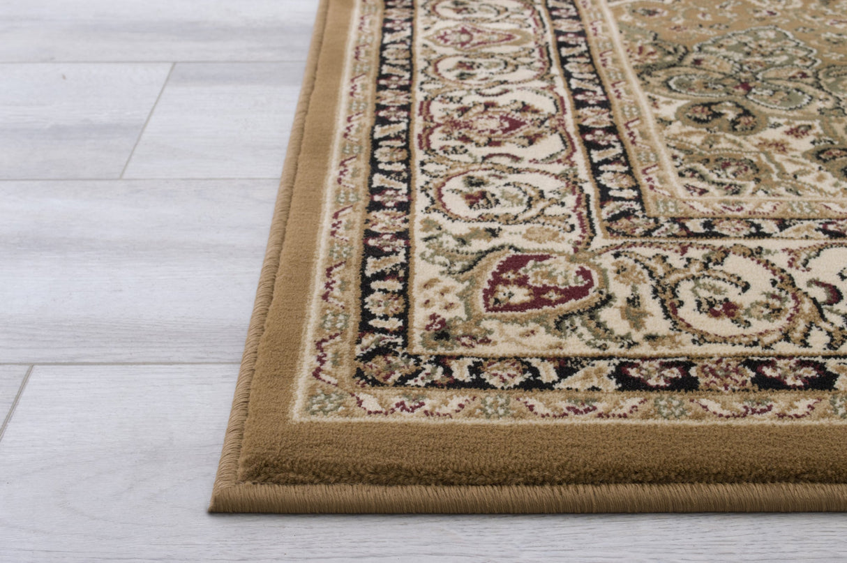 Elegance 208 Beige Rug