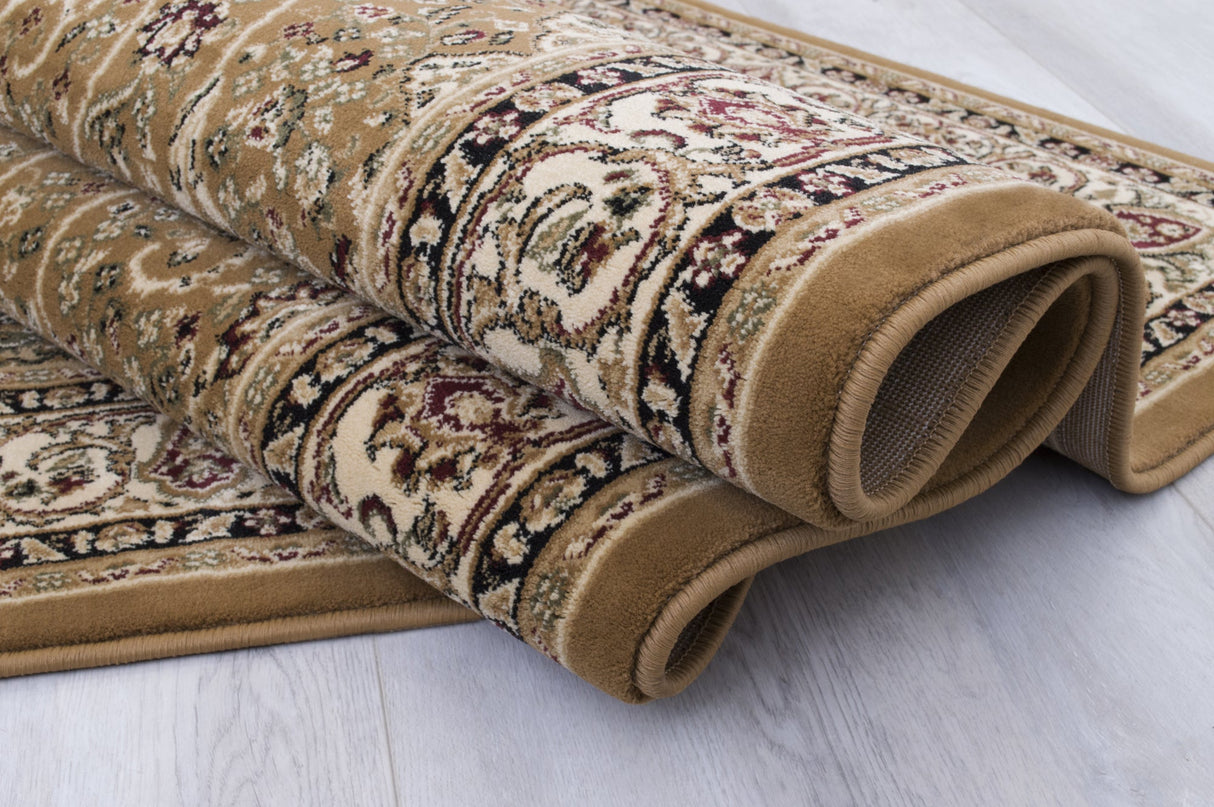 Elegance 208 Beige Rug