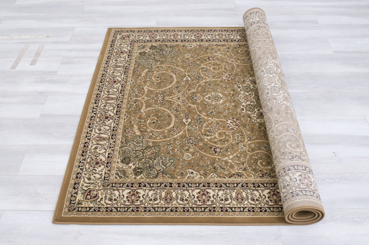 Elegance 208 Beige Rug