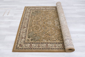 Elegance 208 Beige Rug