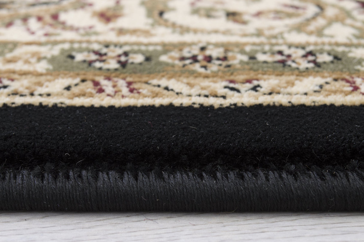 Elegance 208 Black Rug