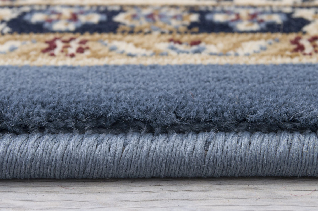 Elegance 208 Sky Blue Rug