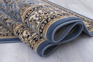 Elegance 208 Sky Blue Rug