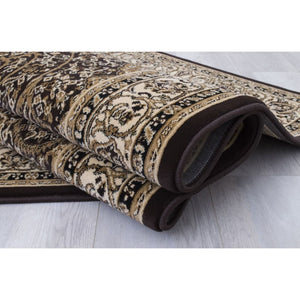 Elegance 208 Chocolate Rug