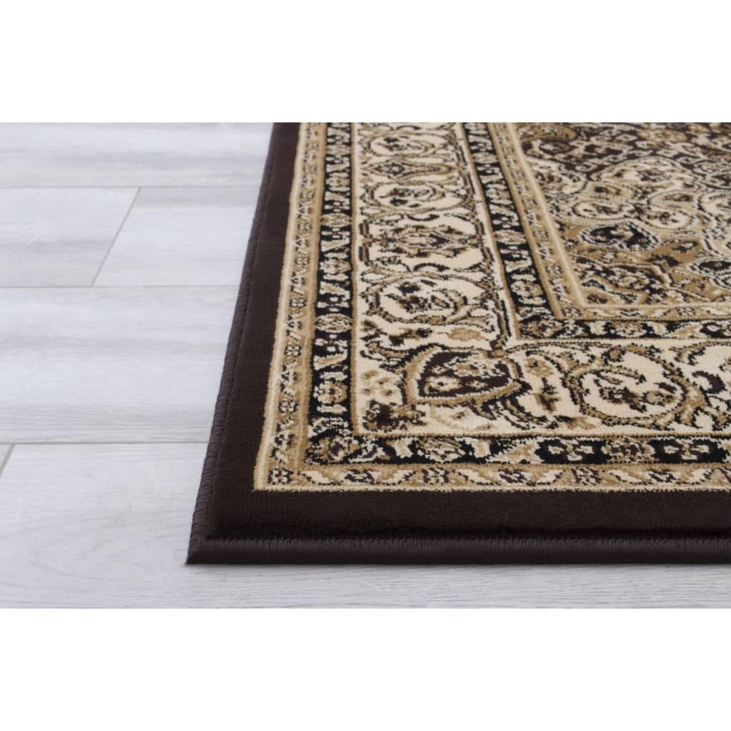 Elegance 208 Chocolate Rug