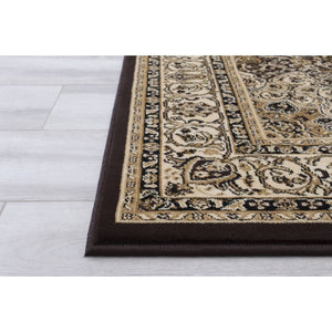 Elegance 208 Chocolate Rug
