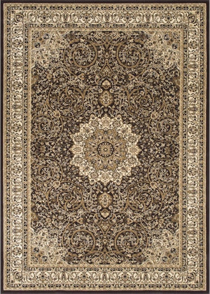 Elegance 208 Chocolate Rug