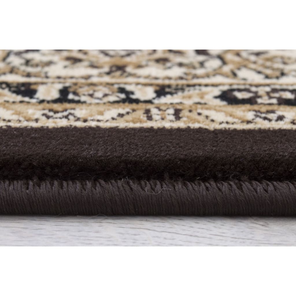 Elegance 208 Chocolate Rug