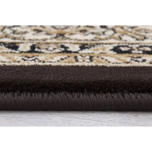 Elegance 208 Chocolate Rug