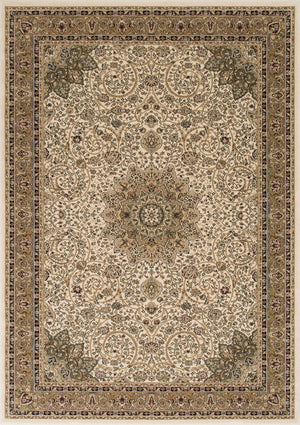 Elegance 208 Ivory Rug