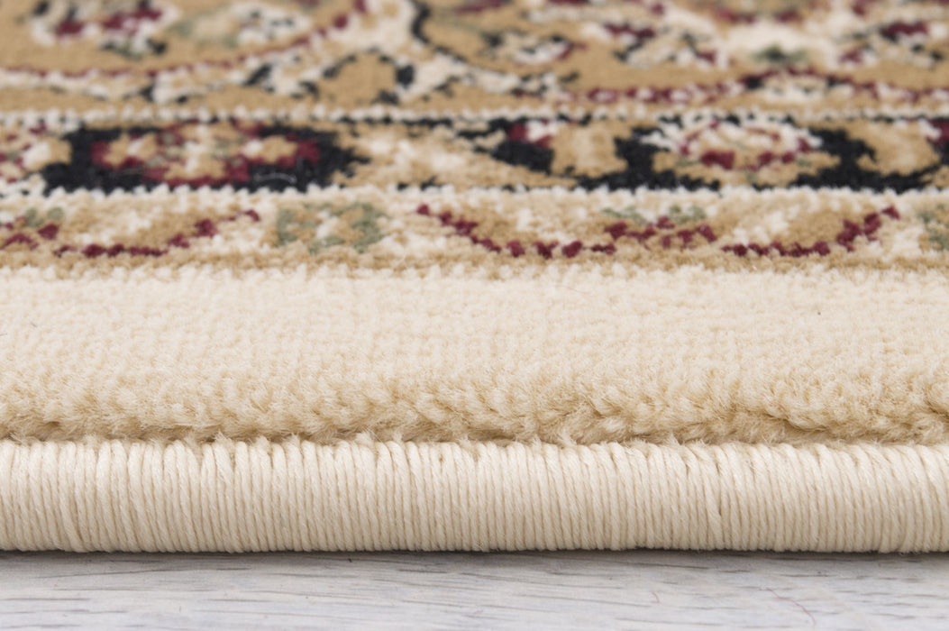 American cover design / Persian weavers Elegance 208 Ivory Rug