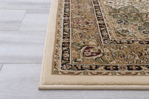 Elegance 208 Ivory Rug