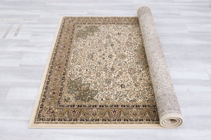 Elegance 208 Ivory Rug