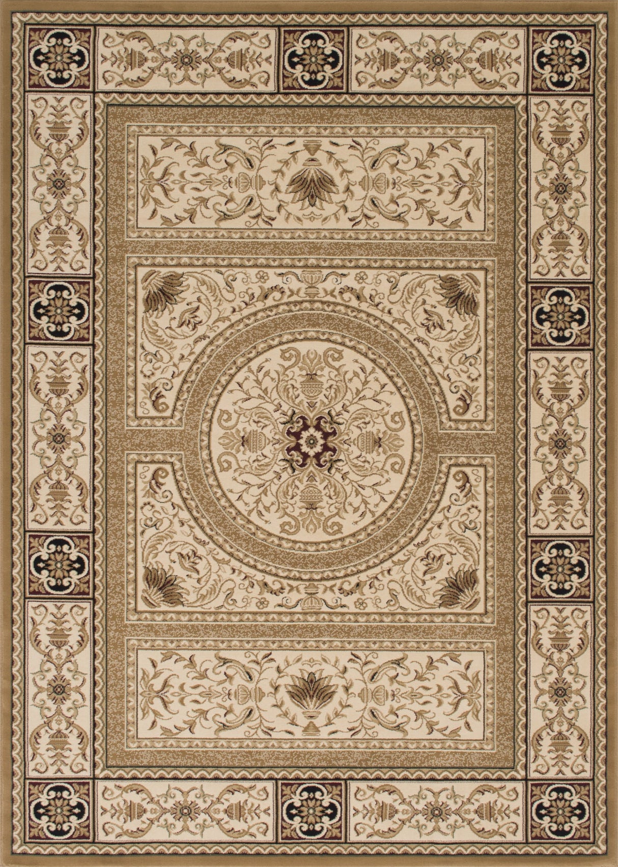 Elegance 215 Beige Rug