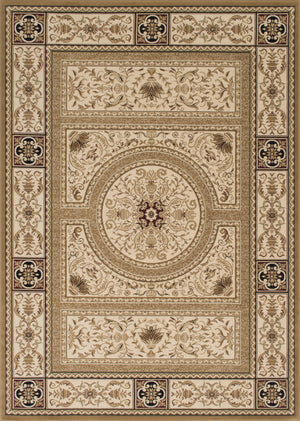 Elegance 215 Beige Rug