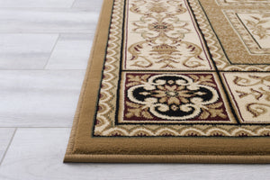 Elegance 215 Beige Rug