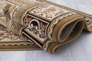 Elegance 215 Beige Rug