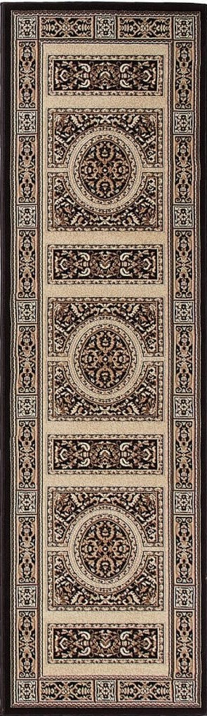 Elegance 215 Black Rug
