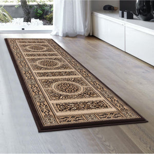 Elegance 215 Black Rug