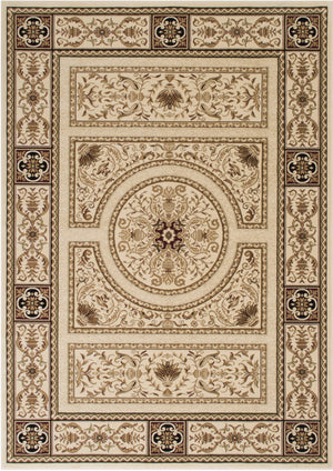 Elegance 215 Ivory Rug