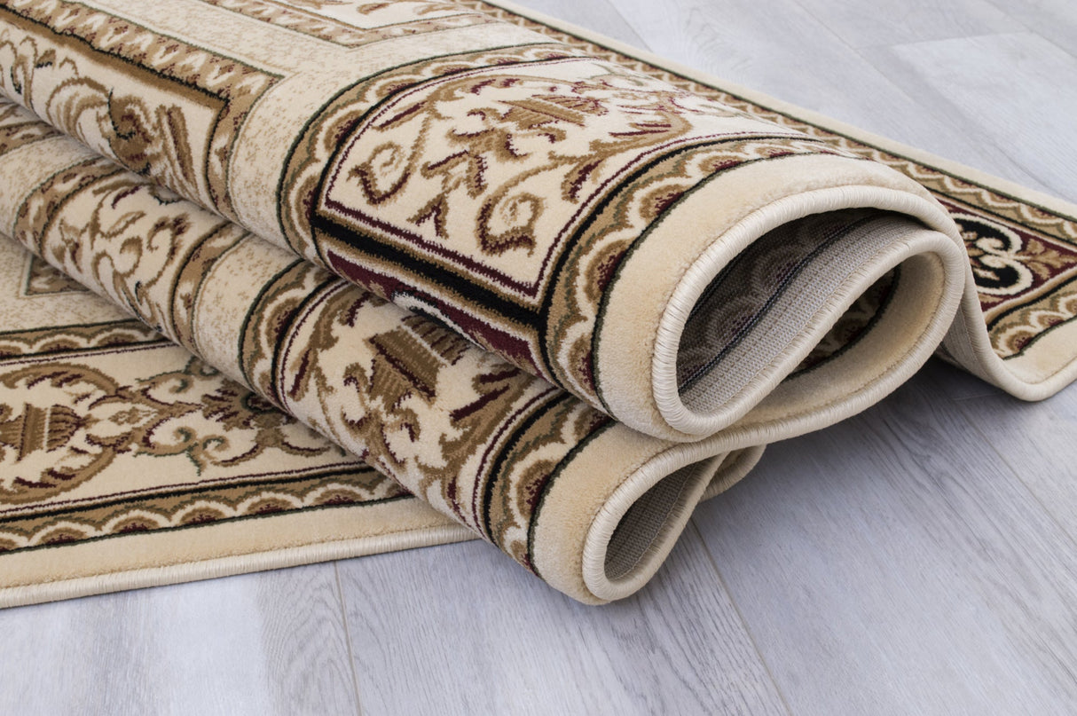 Elegance 215 Ivory Rug