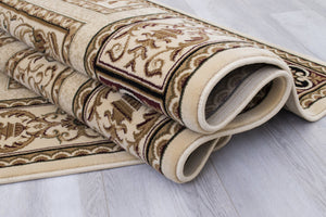 Elegance 215 Ivory Rug