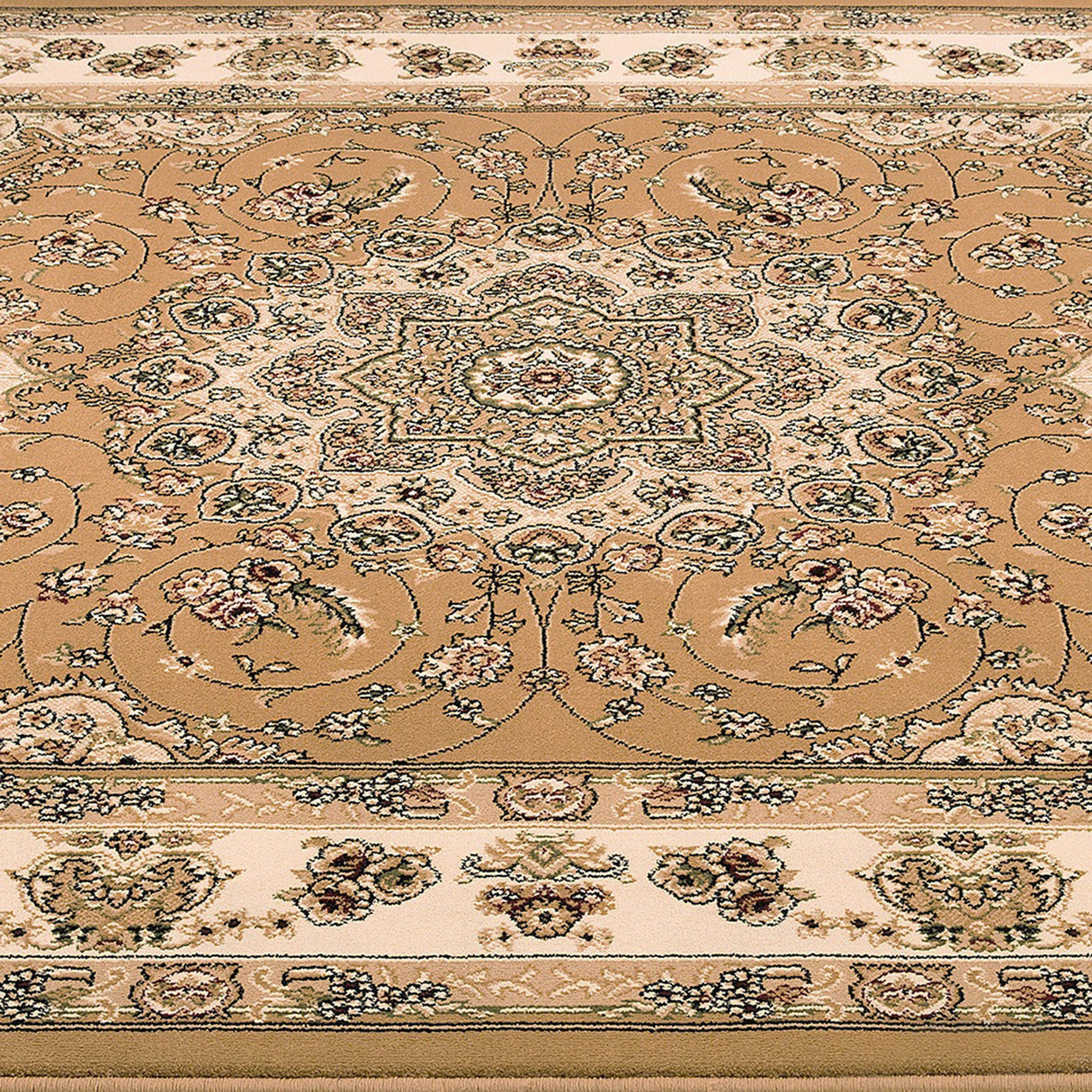 Elegance 217 Beige Rug