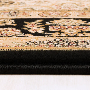 Elegance 217 Black Rug