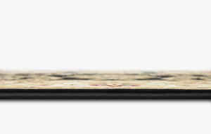 Elegance 220 Black Rug