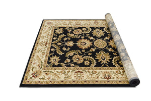Elegance 220 Black Rug
