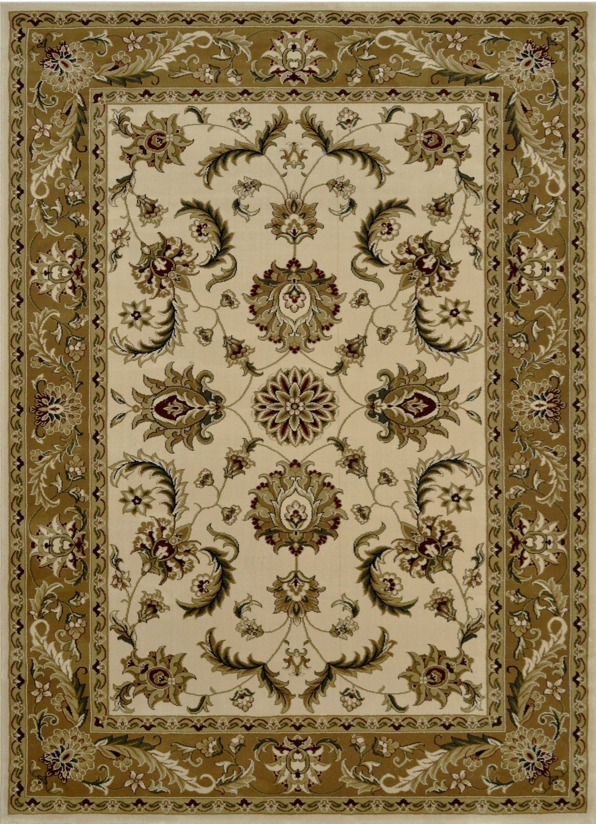 Elegance 220 Ivory Rug