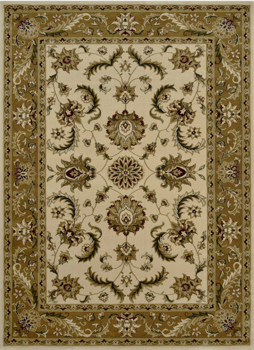 American cover design / Persian weavers Elegance 220 Ivory Rug