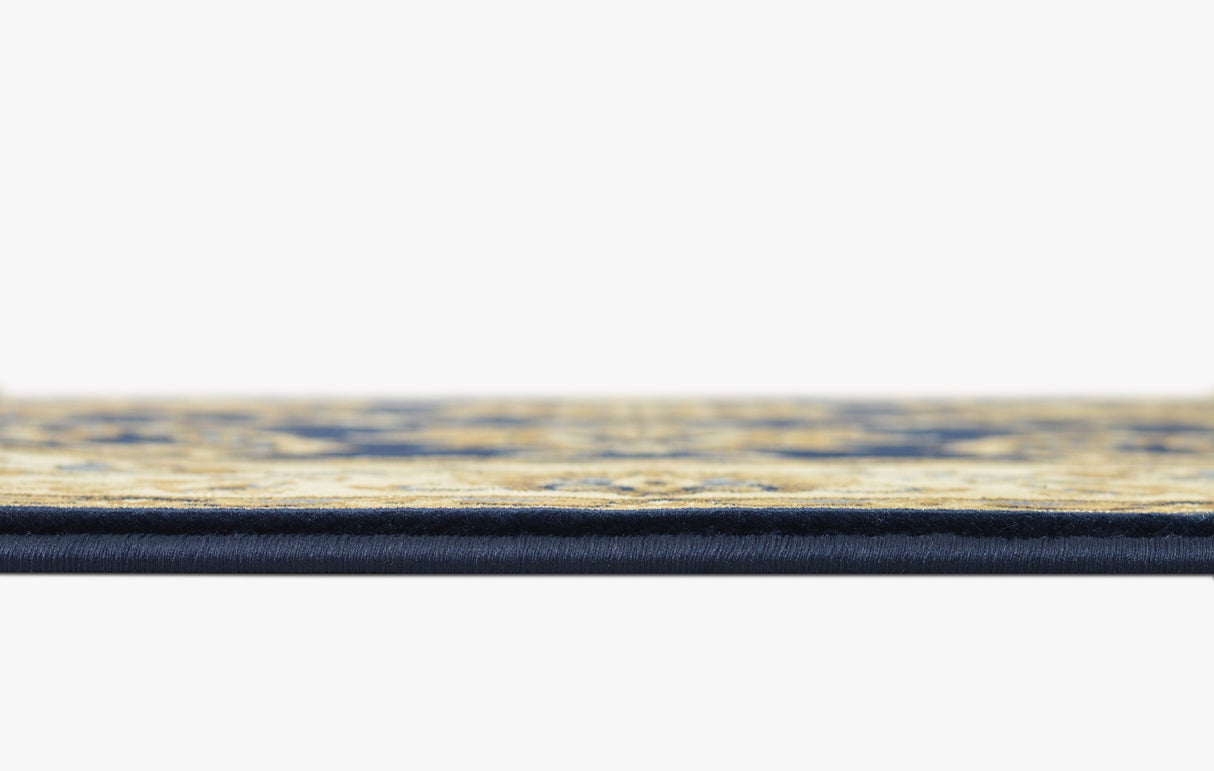 Elegance 220 Navy Rug