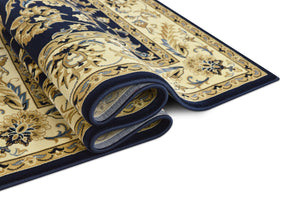 Elegance 220 Navy Rug
